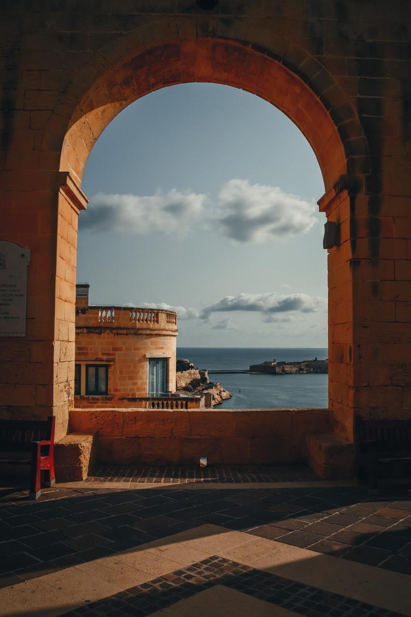 Comfortable 1Br Home With Maltese Balcony In Valletta By 360 Estates Zewnętrze zdjęcie