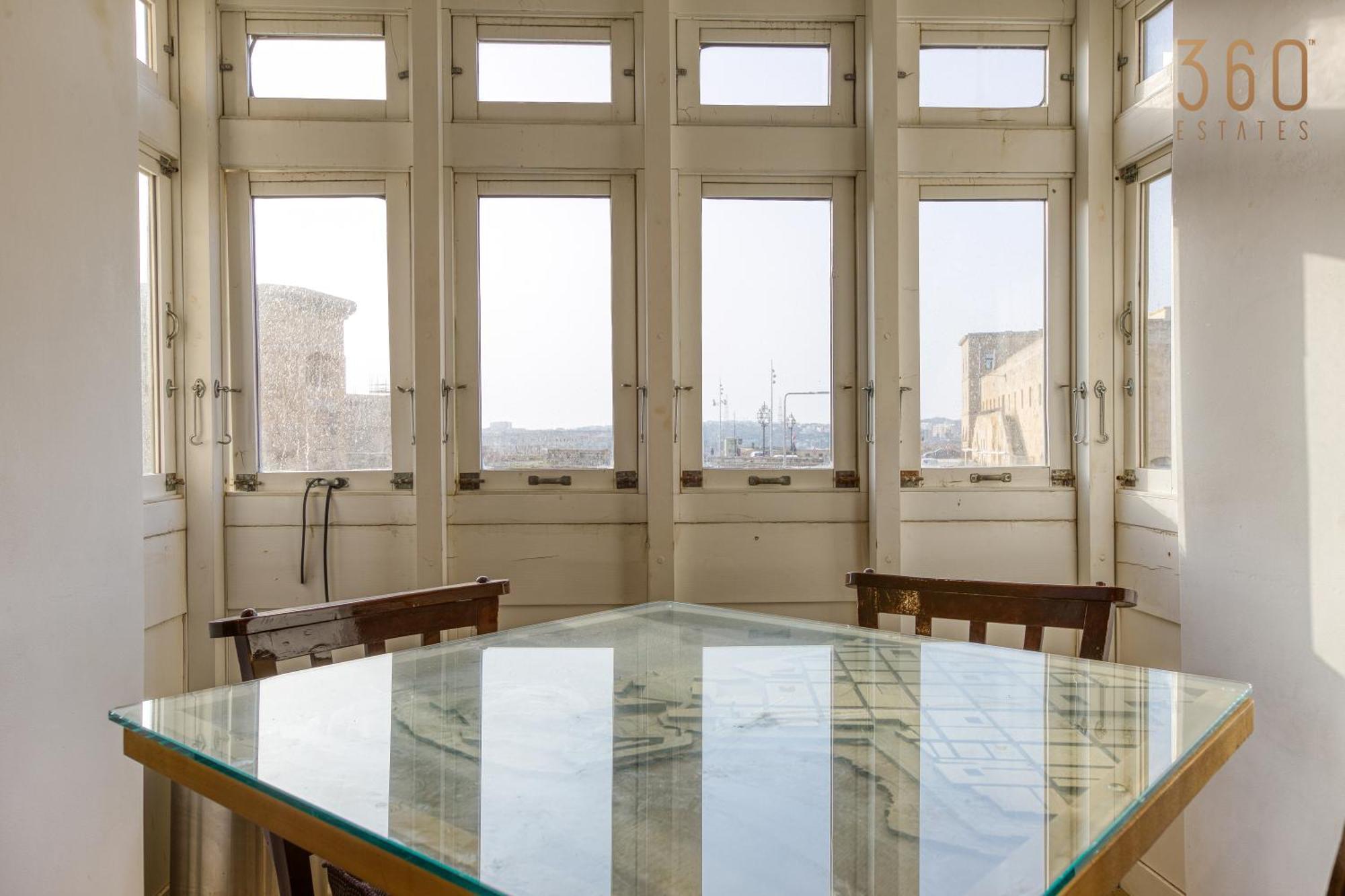 Comfortable 1Br Home With Maltese Balcony In Valletta By 360 Estates Zewnętrze zdjęcie