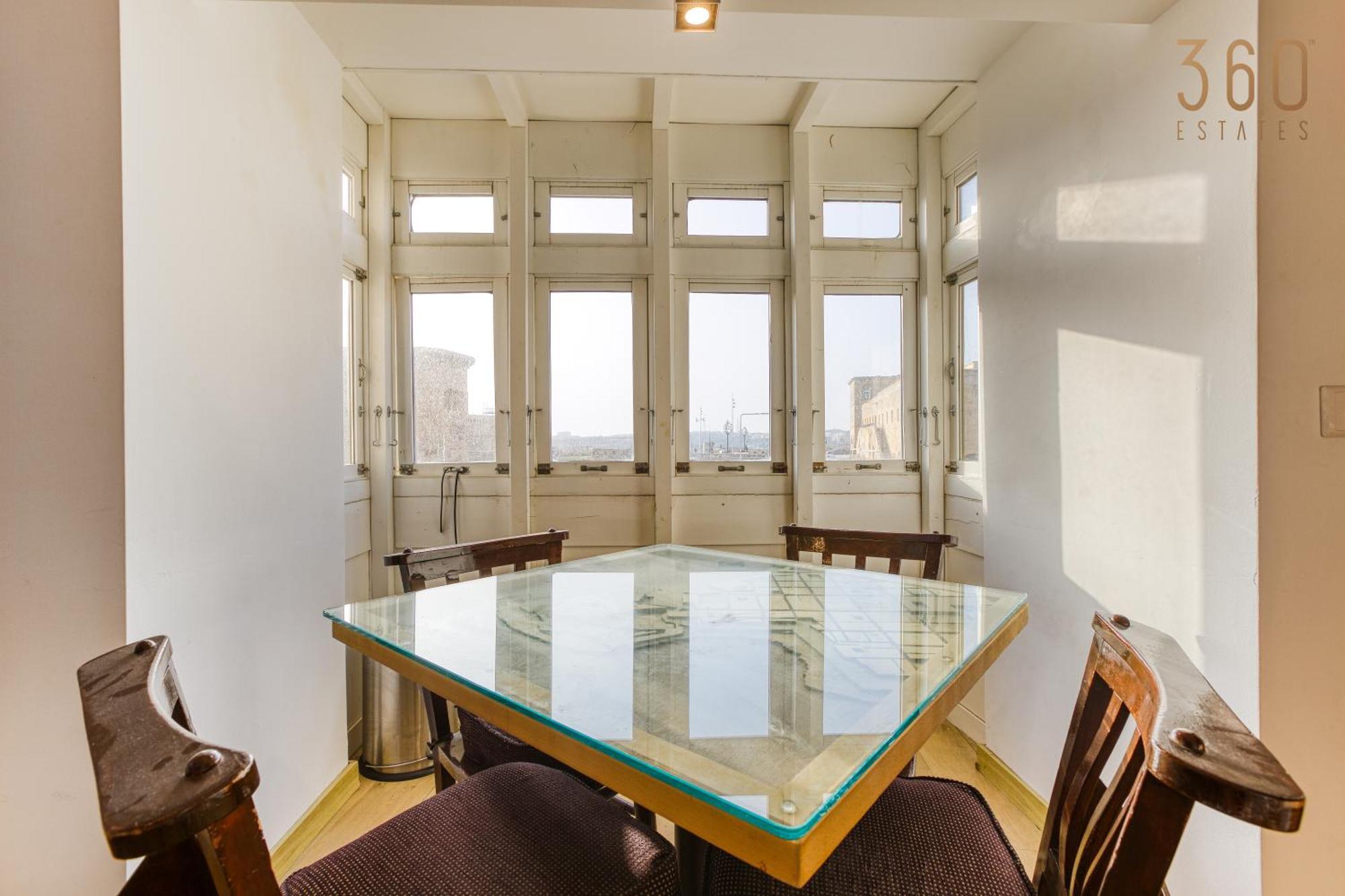 Comfortable 1Br Home With Maltese Balcony In Valletta By 360 Estates Zewnętrze zdjęcie