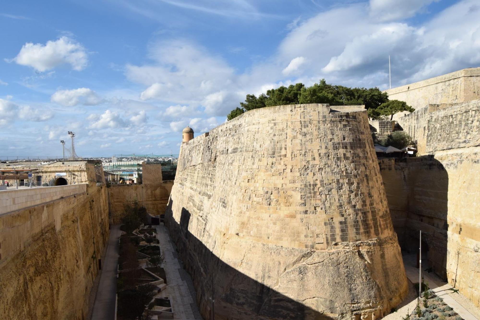 Comfortable 1Br Home With Maltese Balcony In Valletta By 360 Estates Zewnętrze zdjęcie